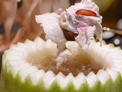 -得意咚瓜·顺德鱼生·冬瓜火锅(深圳首店)