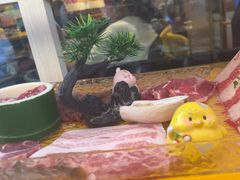 -犟牛家·榴莲烤肉(五棵松店)