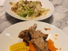 -汤城小厨•粤菜•靓汤(西直门凯德MALL店)