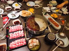 -捞王锅物料理(上海世茂广场店)