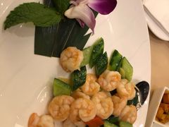 -北京长城饭店-21层中餐厅