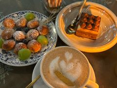 -咖法森林·咖啡  酒吧(天河店)