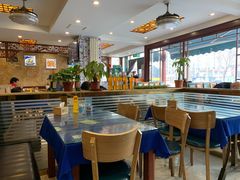 大堂-西域美食蘭州拉面