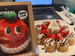 -StayReal Cafe(长宁来福士广场东八区店)