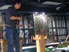 -轻武堂传统射箭·功夫茶·射击体验馆(仁和新城店)
