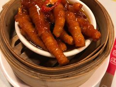 -彩蝶谷美食廊·粤式经典南番顺·铁板烧烤泰风味(广州长隆酒店)