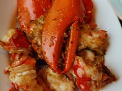 龙虾-广州富力君悦大酒店·凯菲厅