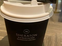 -西安赛瑞喜来登大酒店