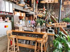 大堂-咖梦餐厅 COMENG RESTAURANT