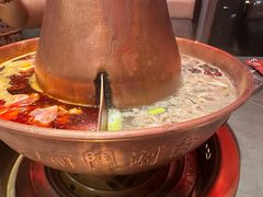 -前门·鲜肉火锅(长风店)