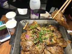 -炉小二铜锅牛蛙•川湘菜(三里屯店)