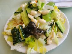 素什锦-胖子菜馆(隆昌路店)