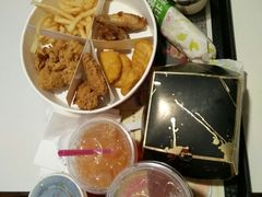 -肯德基(余杭莱蒙店)