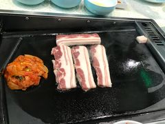 -韩时烤肉(丰科万达广场店)