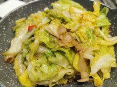 爱吃莲白-情妹耙泥鳅·江湖川菜(科华店)