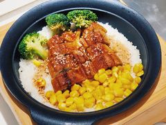 -米国现煲煲仔饭(塔子湖店)