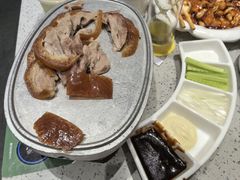 -紫光园·烤鸭·北京菜(团结湖店)