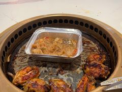 -花味·自助烤肉(大观天地店)