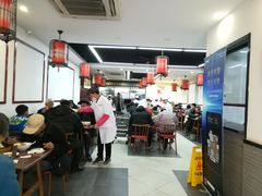 大堂-朱新年·苏式汤团·面点(北寺塔店)
