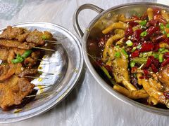凤爪-小民大排档(光谷店)