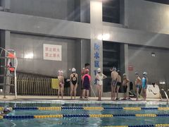 -美再晨游泳馆(新江湾店)