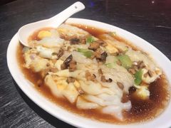 素肠粉-陈鹏鹏潮汕菜(宝安机场T3航站楼店)