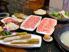 -重捞鲜毛肚火锅(东方不夜城店)