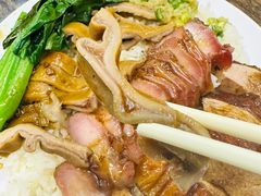 -灵记饭店(营地大街店)
