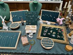 -十八字金·银饰·开蚌DIY·手工体验团建(富力广场店)