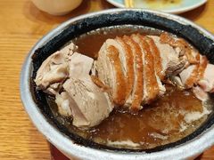 冒烤鸭-张烤鸭·川菜·非遗冒烤鸭(青石桥店)