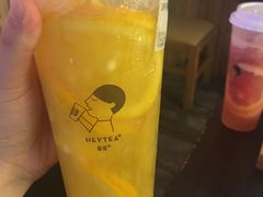 -喜茶(中山利和新地店)