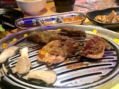 -郑阿姨的家·이모네·韩料&烤肉(武川路店)