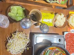 -黔有有贵州酸汤夺夺粉火锅(五味十字店)