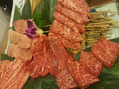 -炼火烤肉店
