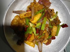 -小菜园新徽菜(南通崇川金鹰店)