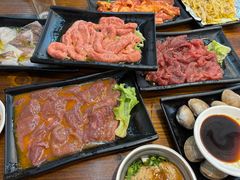 -韩风烤牛肉冷面店