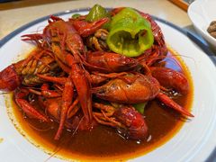 -杨氏青龙虾·羊蝎子(珠江路店)