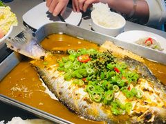 -半天妖烤鱼(芝罘万达店)