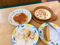 烤面包-萨莉亚意式餐厅(石鼓路店)