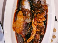 西湖醋鱼（笋壳鱼）-南麓·浙里(外滩店)
