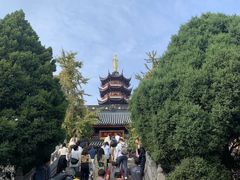 -李百蟹·江南蟹黄面·河景餐厅(夫子庙总店)