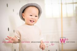 -WPlus明星肖像亲子全家福摄影