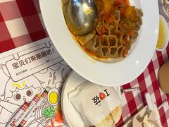 -西贝(华发商都店)