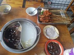 -三番火辣串串香(总店)