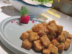 脆皮太空茄子-周三的情书花园餐厅(江北店)