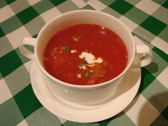 红菜汤-维兰西餐(万泉河店)
