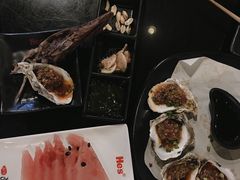 -何师烧烤·香辣蟹·川菜·30年老品牌(太古里旗舰店)