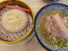 -朱洪元苏式面馆(绿宝广场店)
