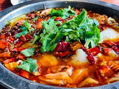 麻辣沸腾鱼-大牌大·传统杭帮菜(湖滨店)