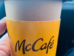 -麦当劳(军博店)